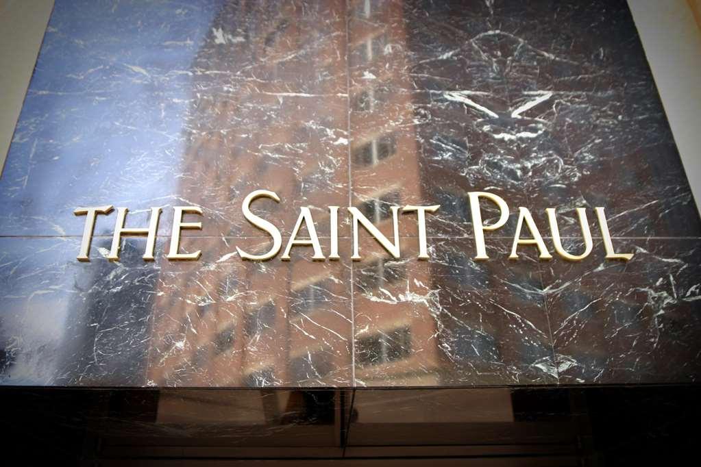 The Saint Paul Hotel Udogodnienia zdjęcie